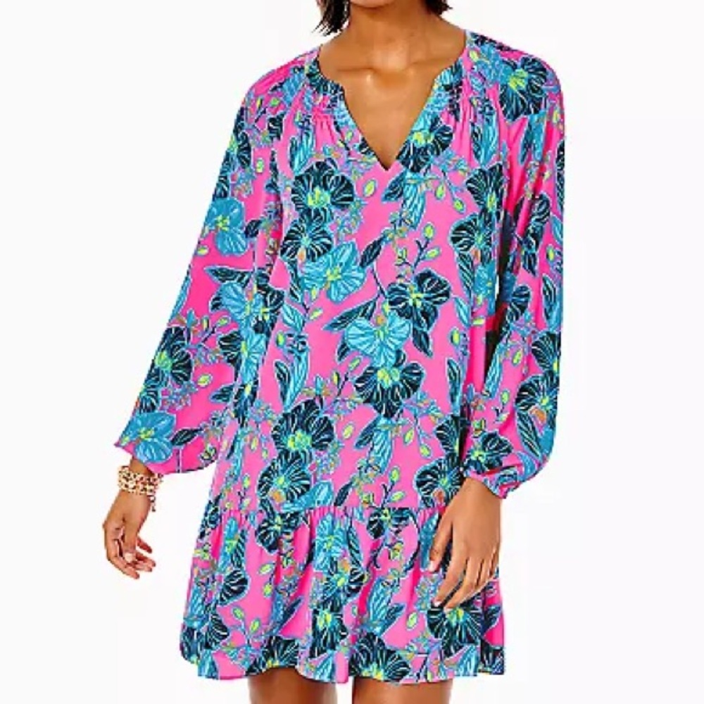 LILLY PULITZER: Dress, Small